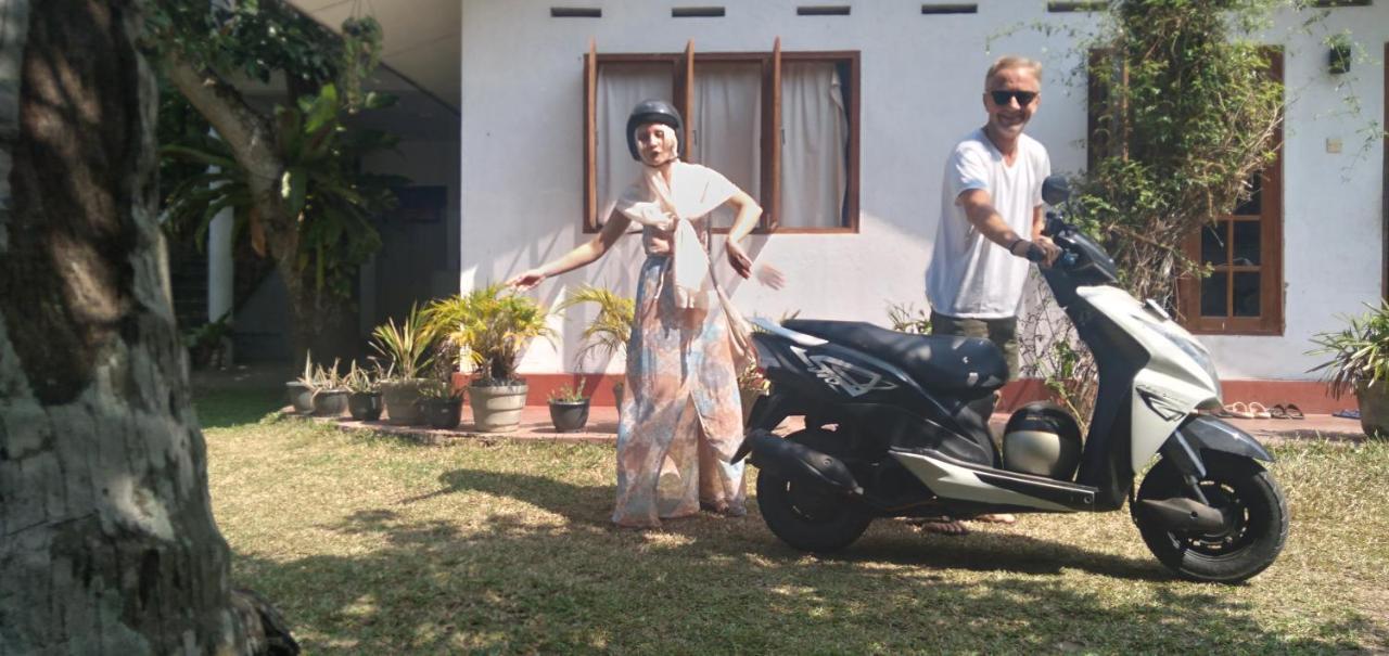 Sanithu Homestay And Villa Galle Ngoại thất bức ảnh