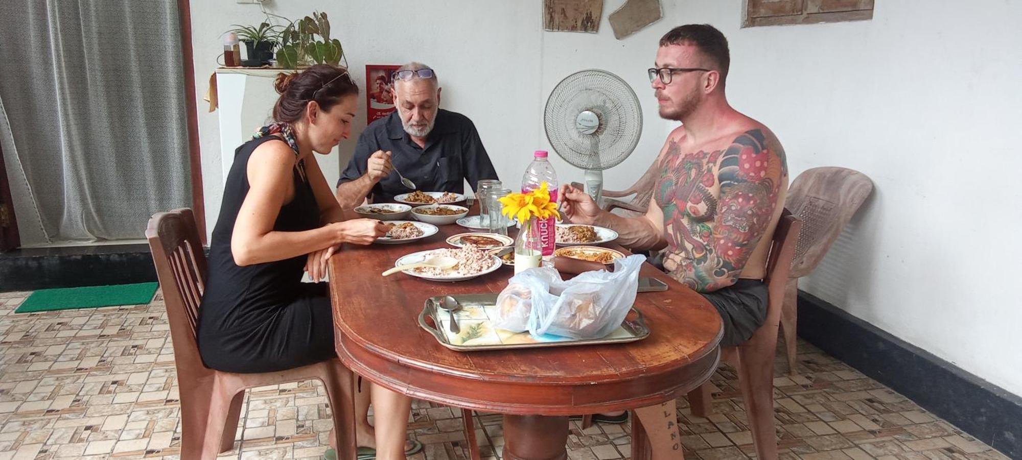 Sanithu Homestay And Villa Galle Ngoại thất bức ảnh