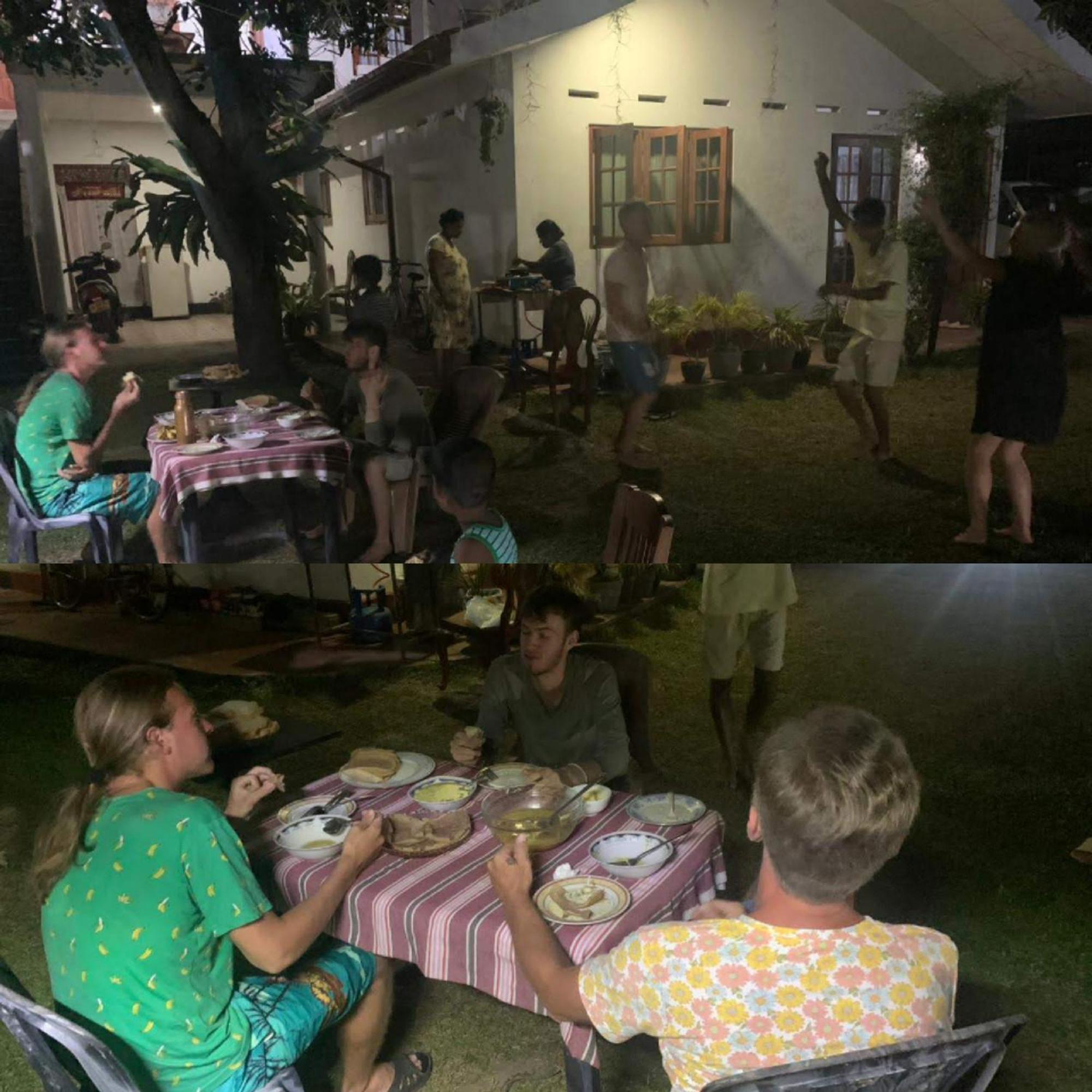 Sanithu Homestay And Villa Galle Ngoại thất bức ảnh