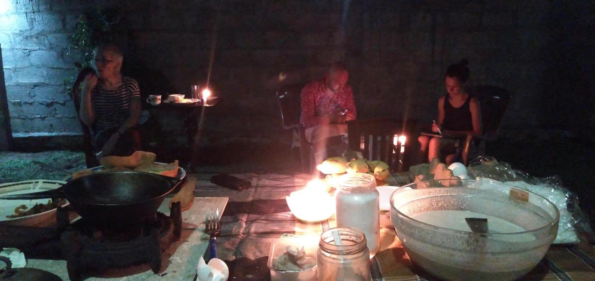 Sanithu Homestay And Villa Galle Ngoại thất bức ảnh