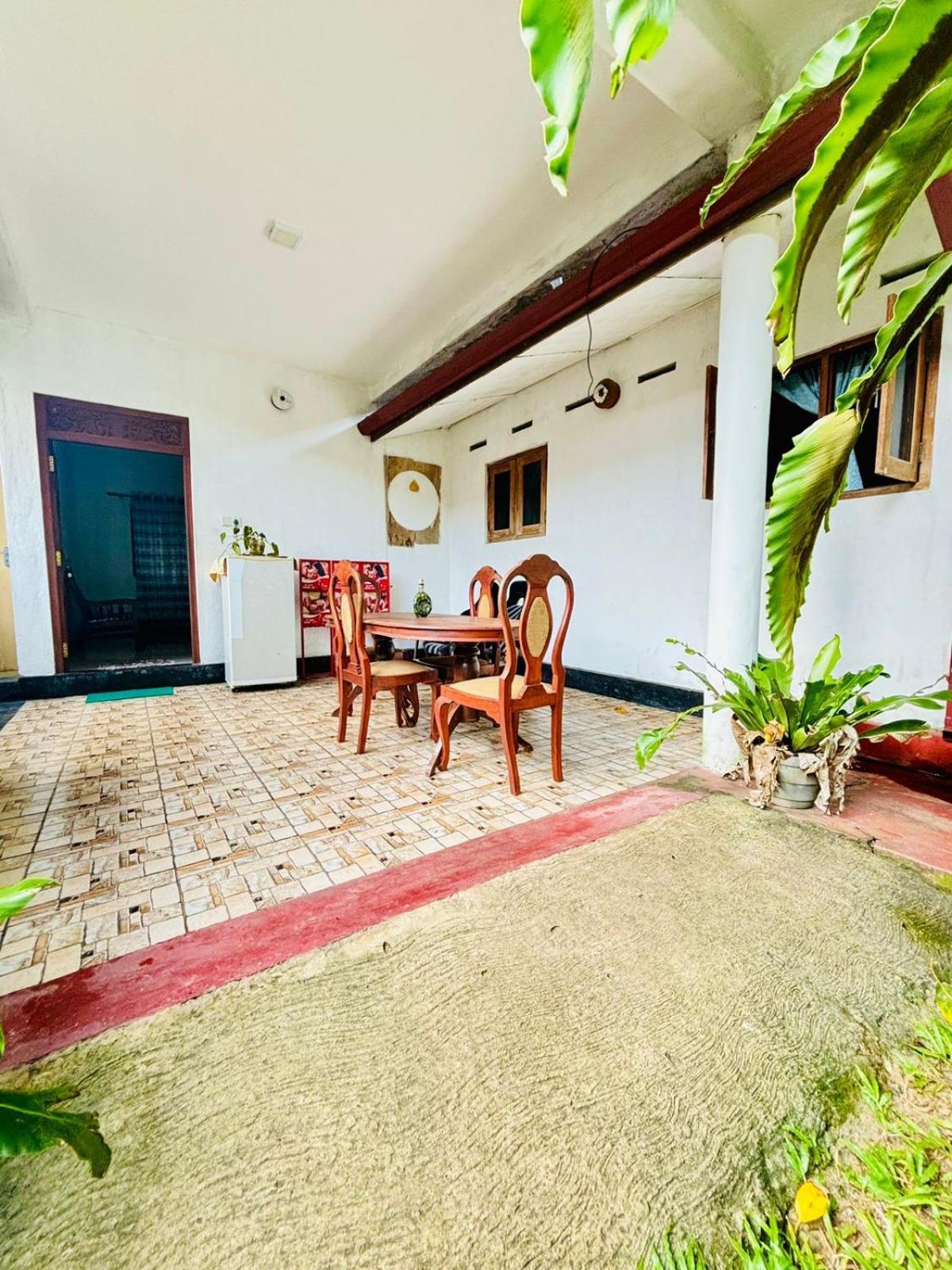 Sanithu Homestay And Villa Galle Ngoại thất bức ảnh