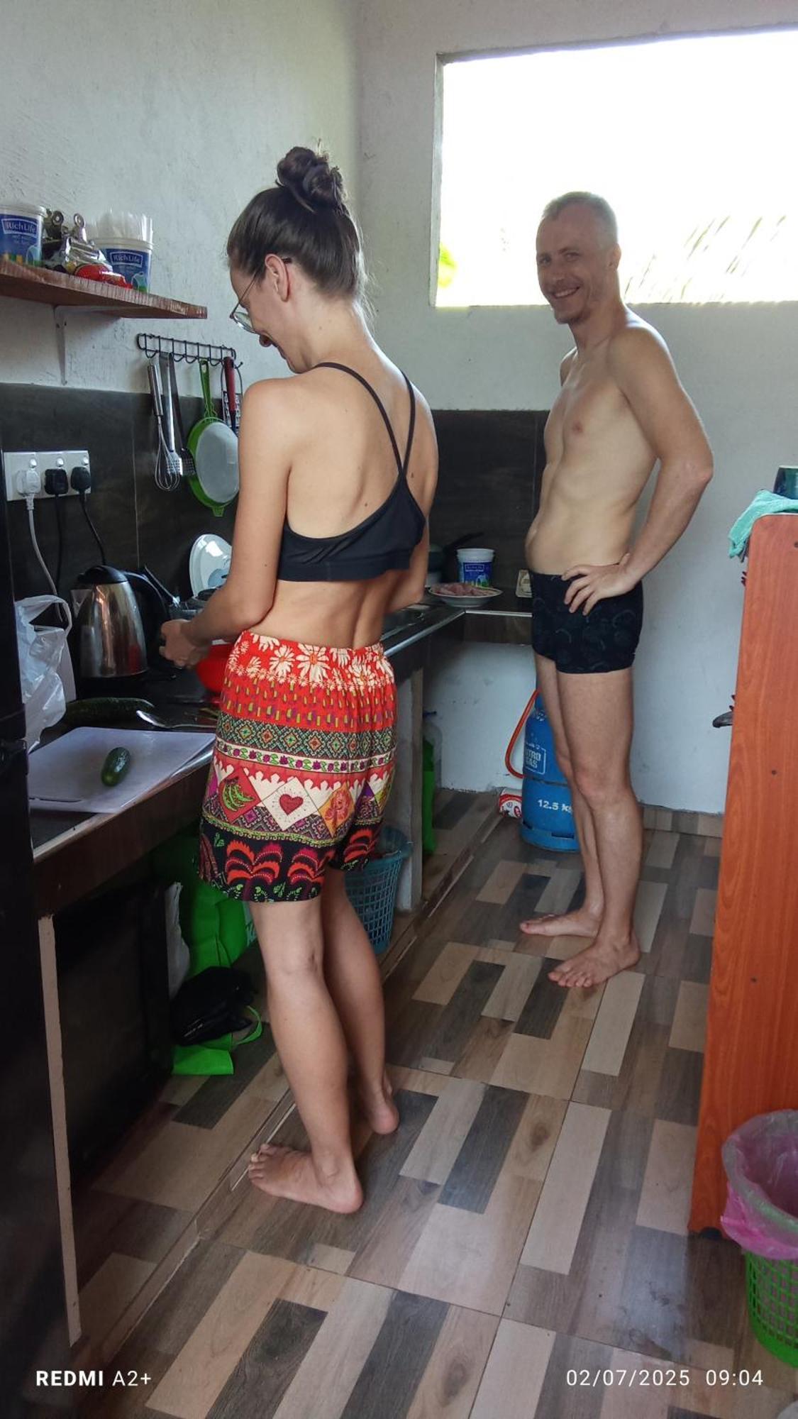 Sanithu Homestay And Villa Galle Ngoại thất bức ảnh