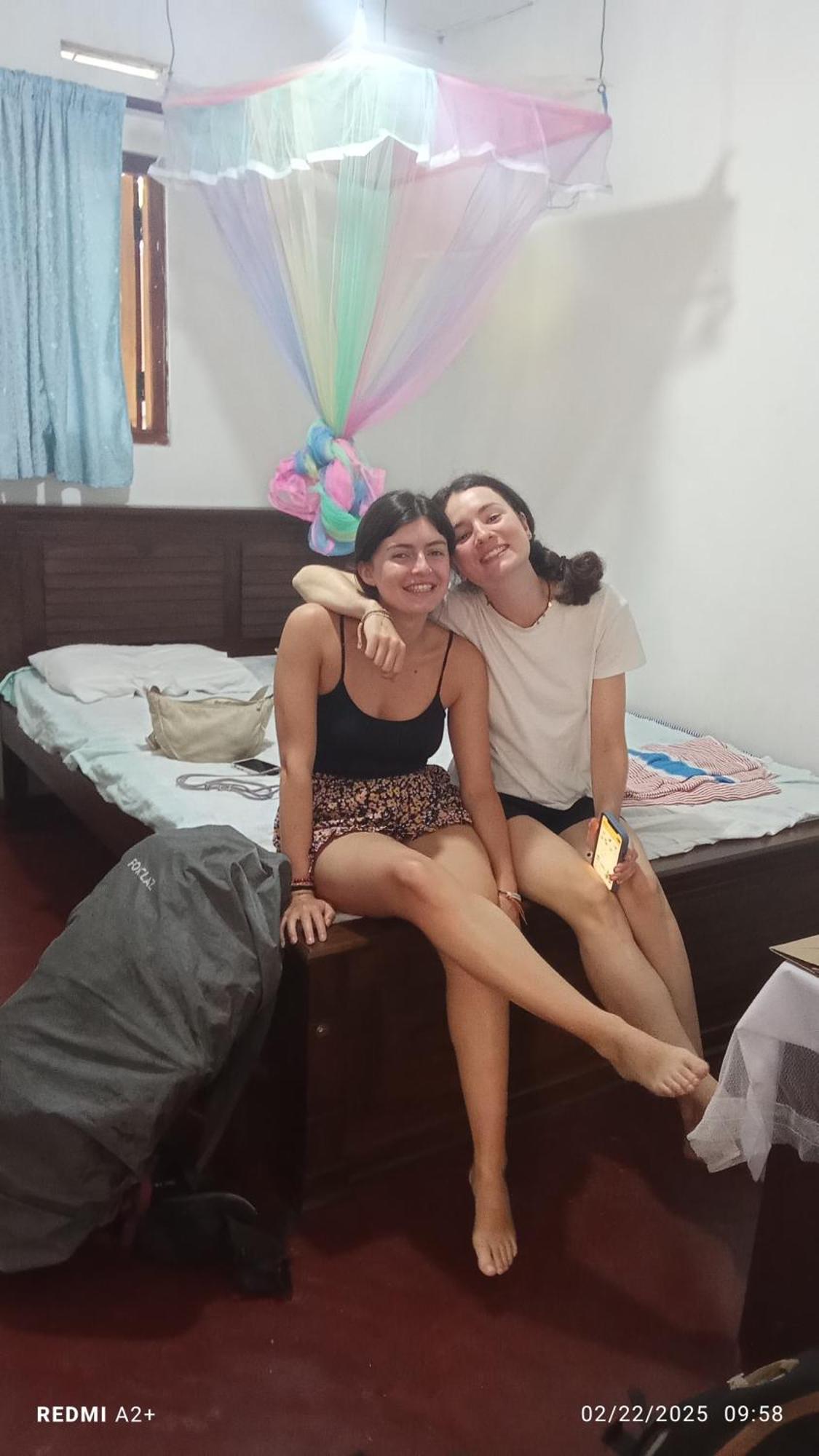 Sanithu Homestay And Villa Galle Ngoại thất bức ảnh