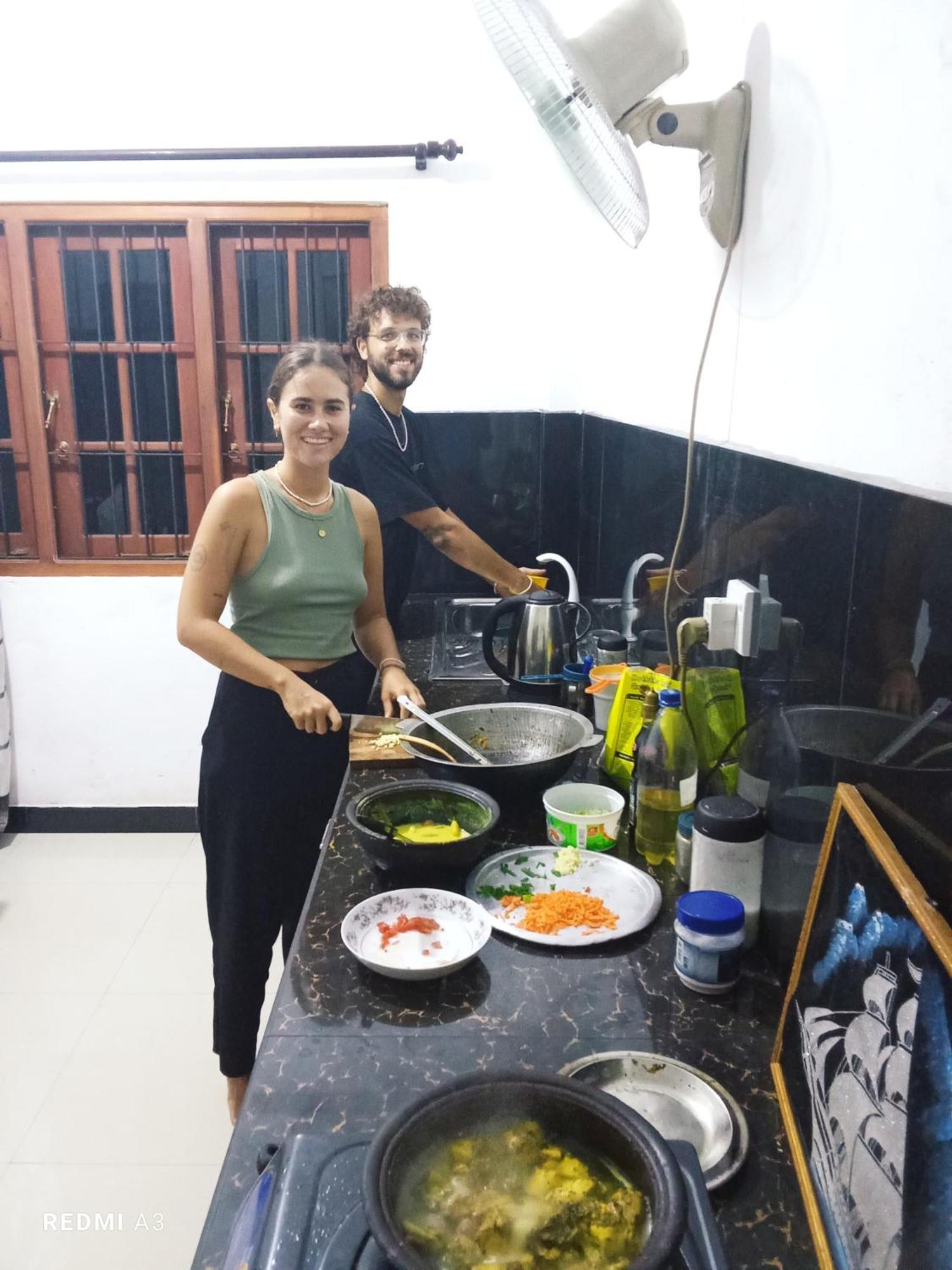 Sanithu Homestay And Villa Galle Ngoại thất bức ảnh