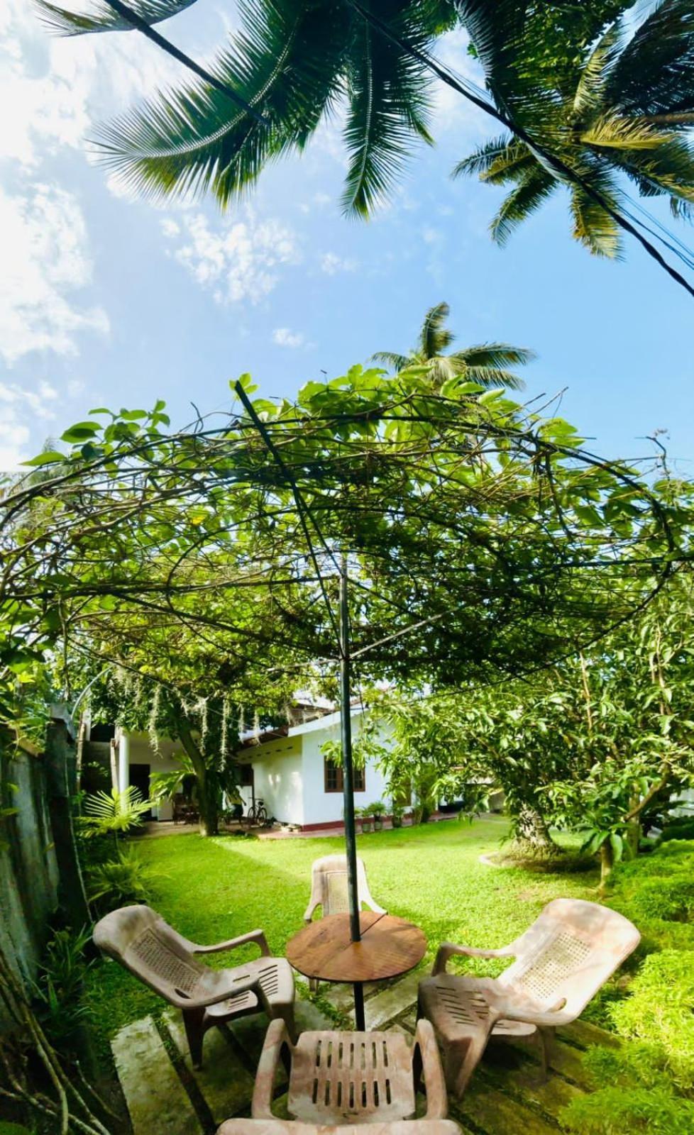 Sanithu Homestay And Villa Galle Ngoại thất bức ảnh