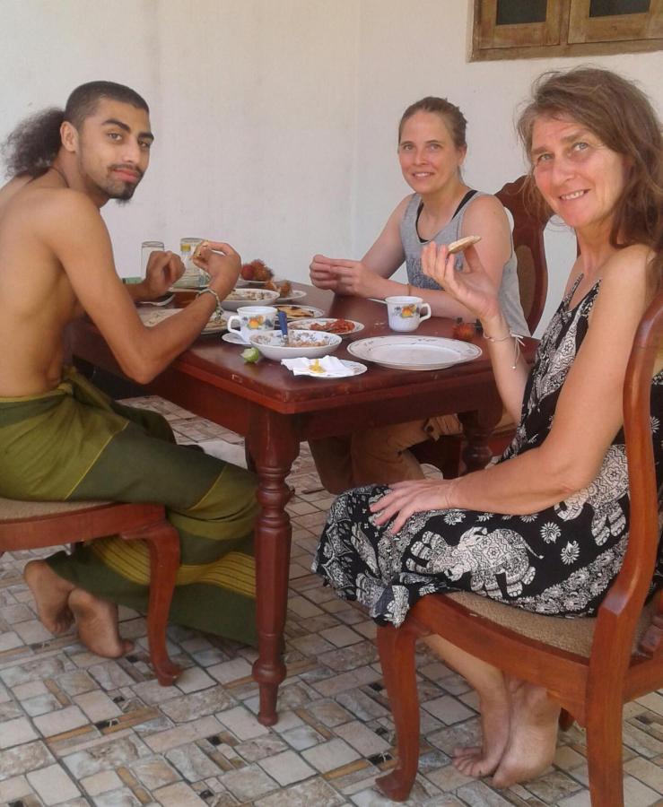Sanithu Homestay And Villa Galle Ngoại thất bức ảnh