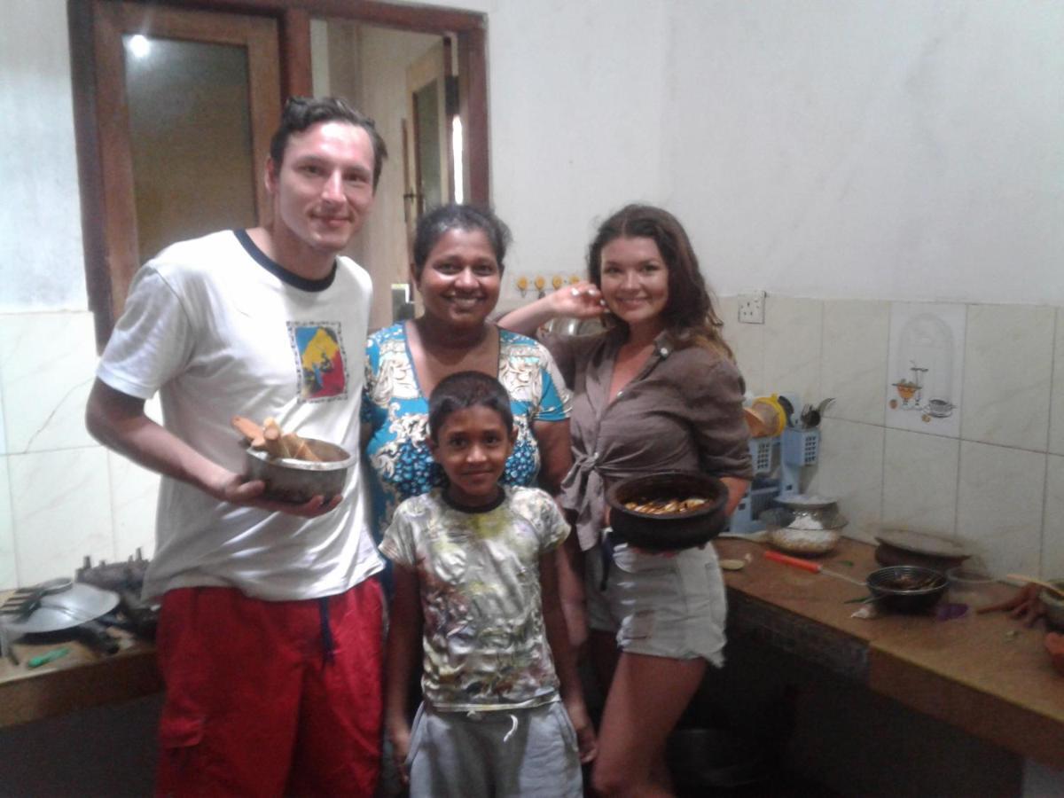 Sanithu Homestay And Villa Galle Ngoại thất bức ảnh